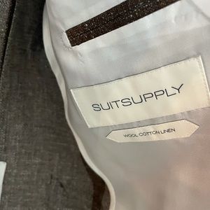 SUITSUPPLY men’s jacket